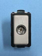 Bticino Presa Tv Derivata Art. 5152/D Serie Magic 