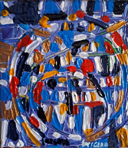 Fausto ghiglia tecnica mista - fausto,