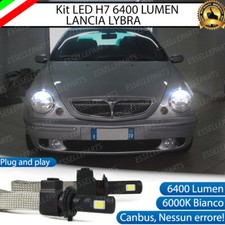 KIT LED H7 CANBUS LANCIA LYBRA