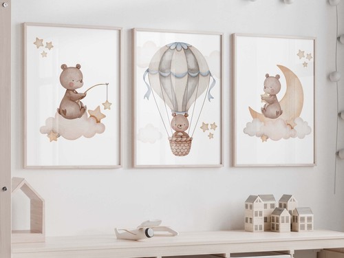 Stampe cameretta bambini - cameretta,
