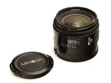 Minolta grandangolare AF 24 mm