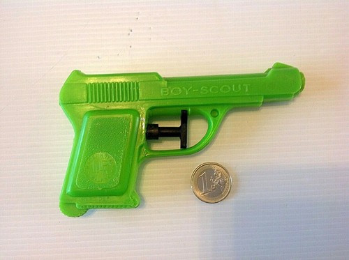 Pistola acqua anni - ad, 50/60