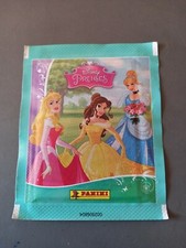 BUSTINA FIGURINE VINTAGE PANINI DISNEY PRINCIPESSE PRENSES TIPO C