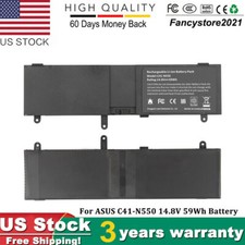 C41-N550 Laptop Battery for