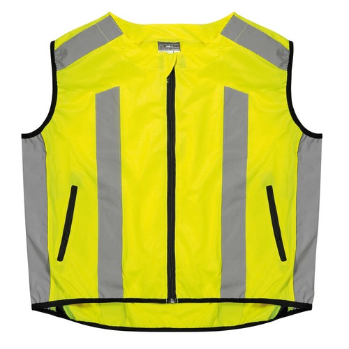 Gilet alta visibilita lampa - gilet, visibilita'