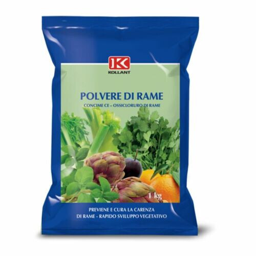 Polvere rame kg1 - di,