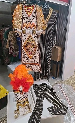 Costume martedì grasso - martedì,