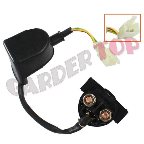 Relais démarreur 12v pour - 12v,