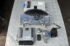 Land Rover Freelander 2 TD4 150 CV set serratura kit ECU BH52-12C520-VC AG9T-14D572-LA