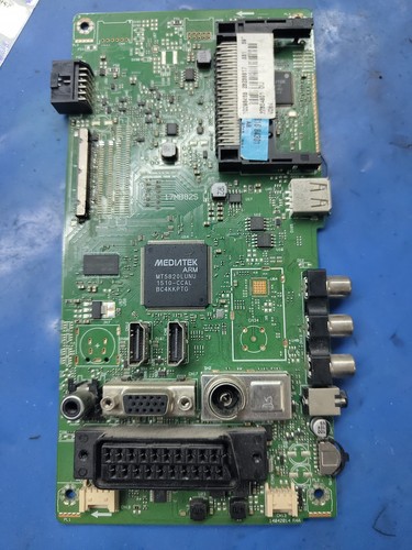 Scheda madre 17mb82 vestel - scheda,