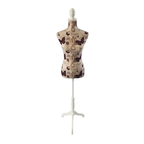 Manichino relaxdays donna - manichino, per