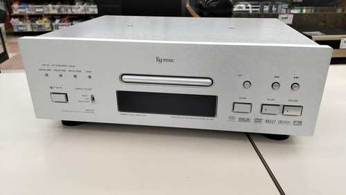 Lettore dvd sacd - dvd/sacd/cd, universale