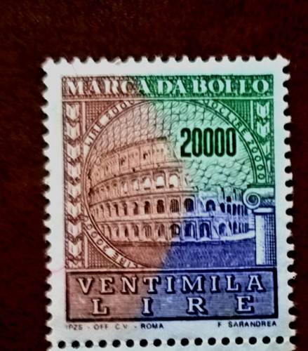 1987 italia marca - 1987.98,