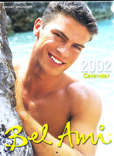 CALENDRIER  2002,   BEL AMI 
