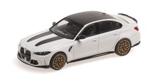 Minichamps 1:43 BMW M3 CS MATT