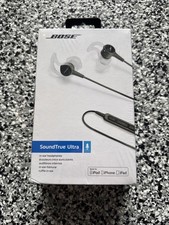 Bose SoundtTrue Ultra In-Ear