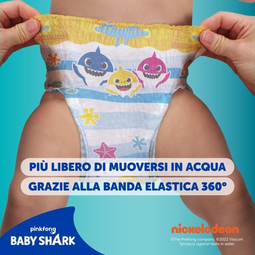Pampers costumino taglia - costumino, 4