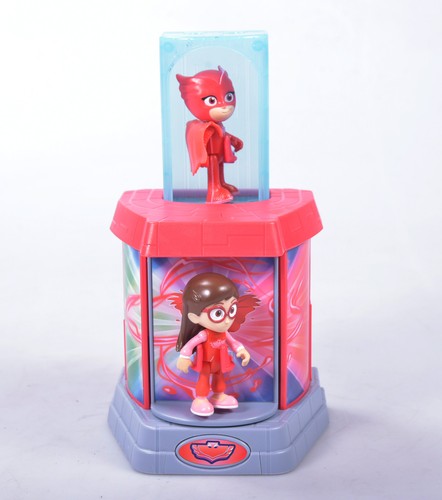 Masks tower transforming - pj,