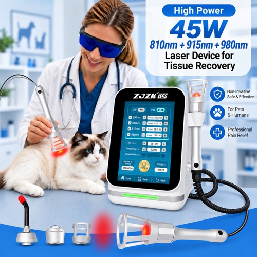 Macchina per terapia - laser, 45w