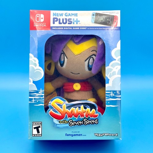 Peluche shantae sette - peluche, e