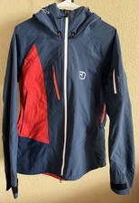 Giacca donna ORTOVOX 3L Deep