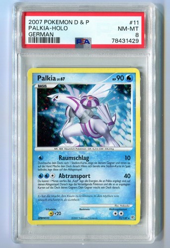 Psa palkia diamante - diamante, perla