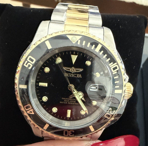 Bracciale invicta pro diver - bracciale,