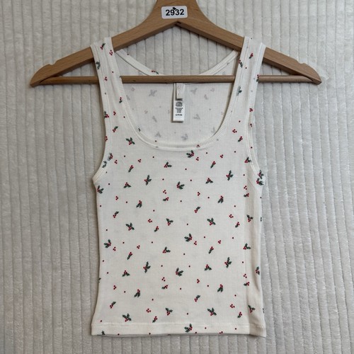 Skims canotta cotone costola - skims,