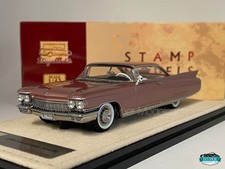 STAMP-MODELS 1/43 CADILLAC