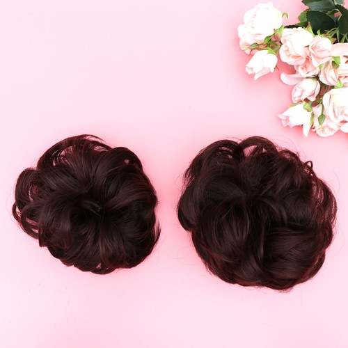 Pcs chignon sintetici per - ,