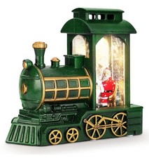 Lanterna di Babbo Natale con