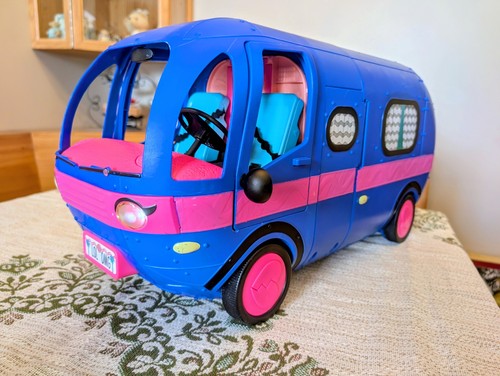 Glamper fashion camper - glamper,