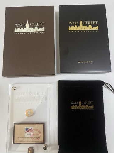 Wallstreet collection - collection,
