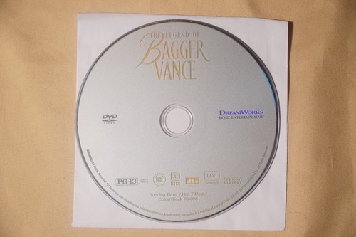 The legend bagger vance - the,