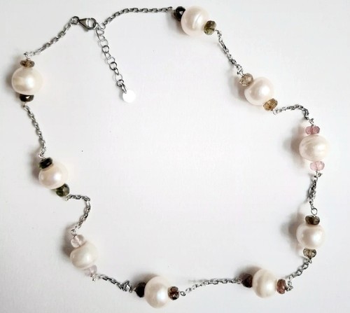 Collana argento 925 - in,