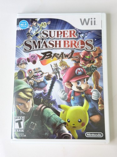 Super smash bros - smash,