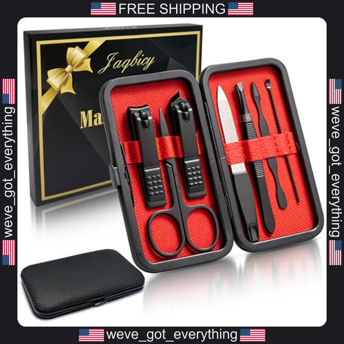 Kit toelettatura manicure - , 7