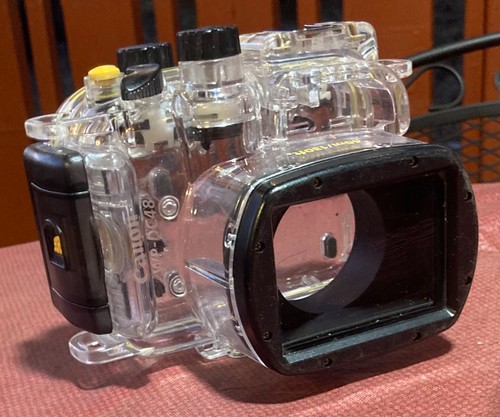 Canon dc48 custodia - wp-dc48,