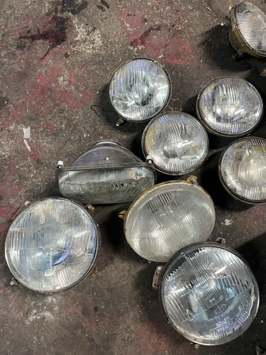 Faro fiat 127 ducato - ducato, e