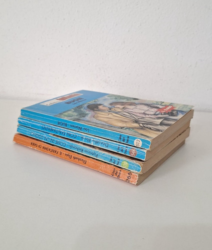 Lotto libri collezione - libri,