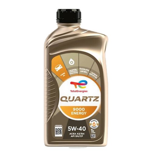 Olio motore auto total quartz - motore,