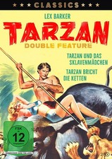 Tarzan Double Feature - (Lex