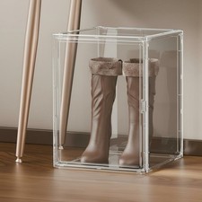 Scatola per Scarpe Trasparente
