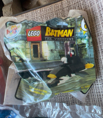 Lego batman pinguino - batman,
