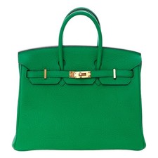 Hermès Birkin 25 Bambou Togo