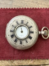 Antique silver 800 hunter - silver,