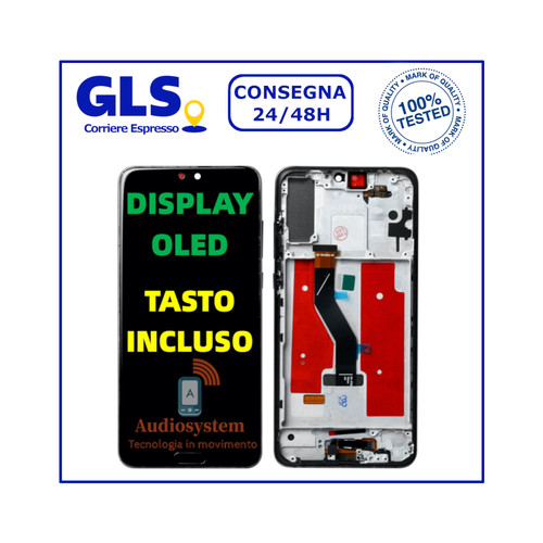 Display oled touch screen - display, +touch