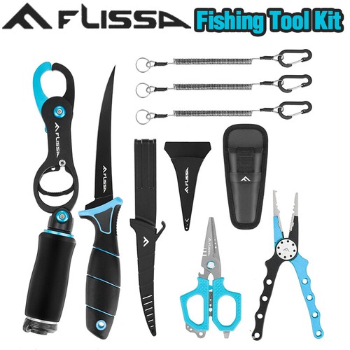 Flissa 4pzs kit - flissa, attrezzi