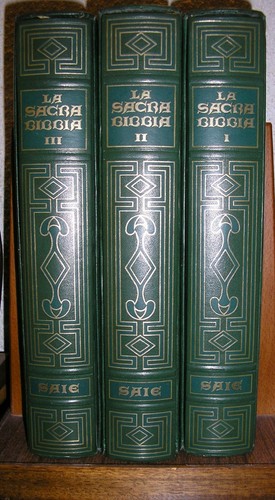 Sacra bibbia saie 1979 3 - sacra,