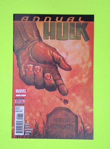 Hulk annual vol - annual, vol.